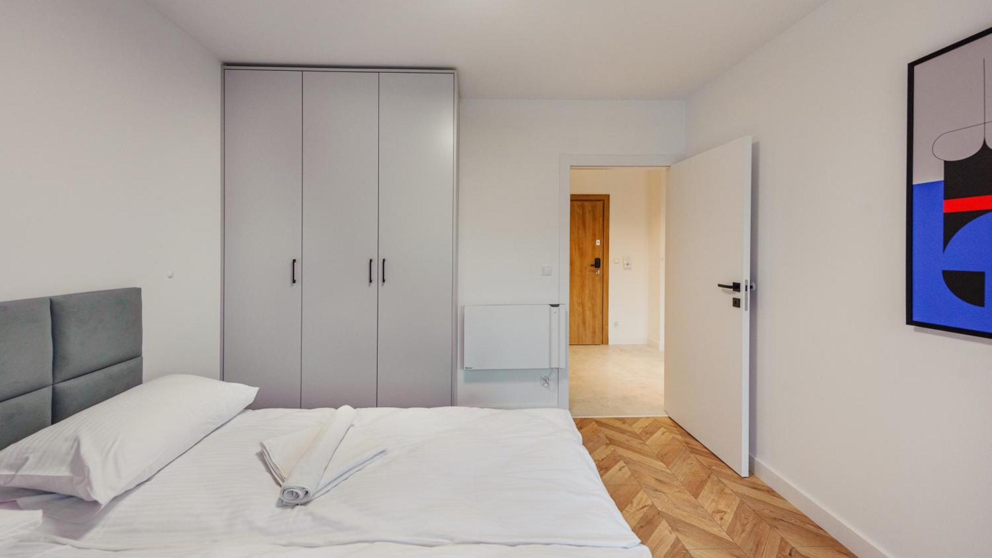 Apartamenty Delux Sun & Snow Belnihel - Blisko Centrum I Fokarium Dış mekan fotoğraf