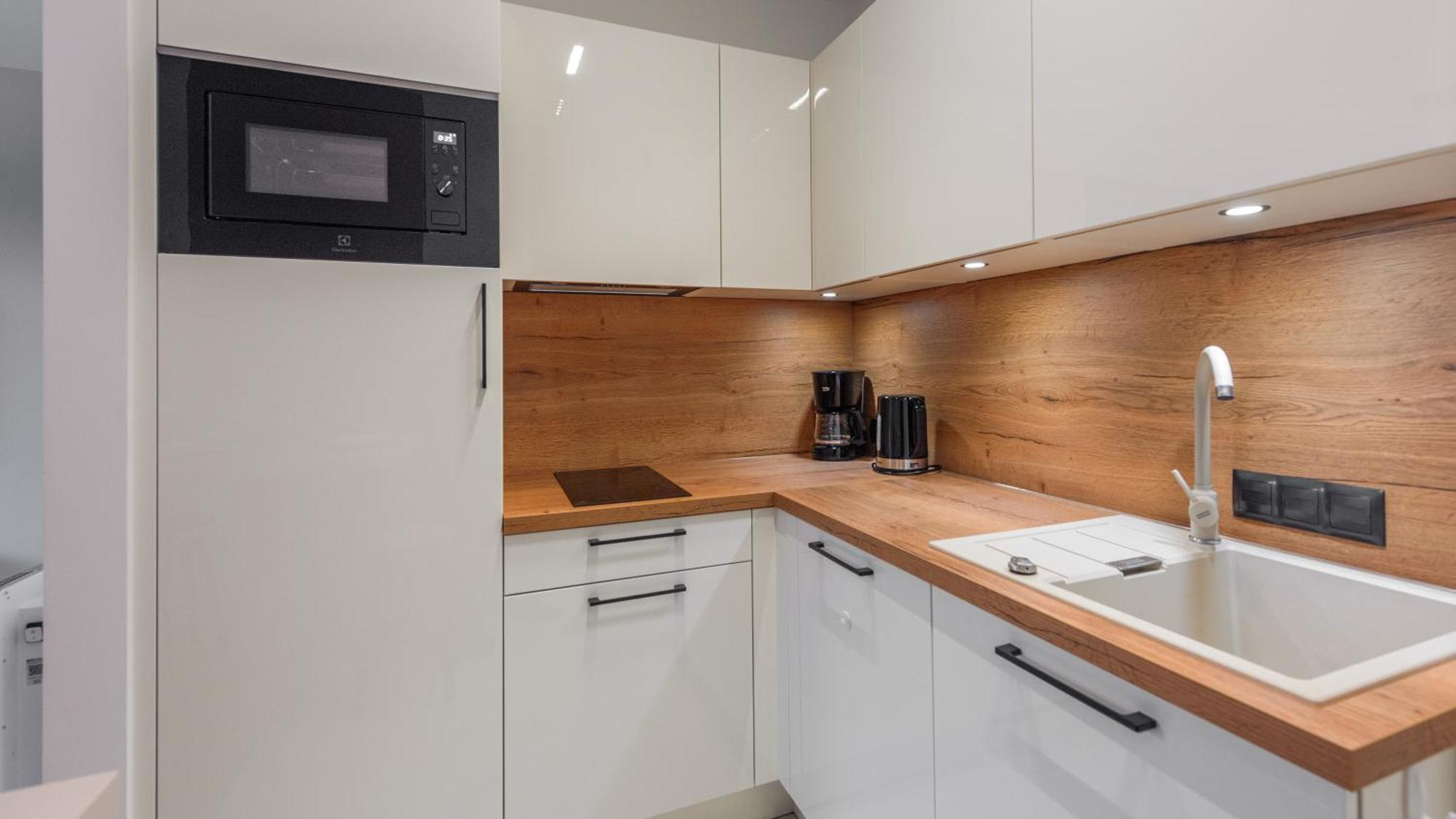 Apartamenty Delux Sun & Snow Belnihel - Blisko Centrum I Fokarium Dış mekan fotoğraf