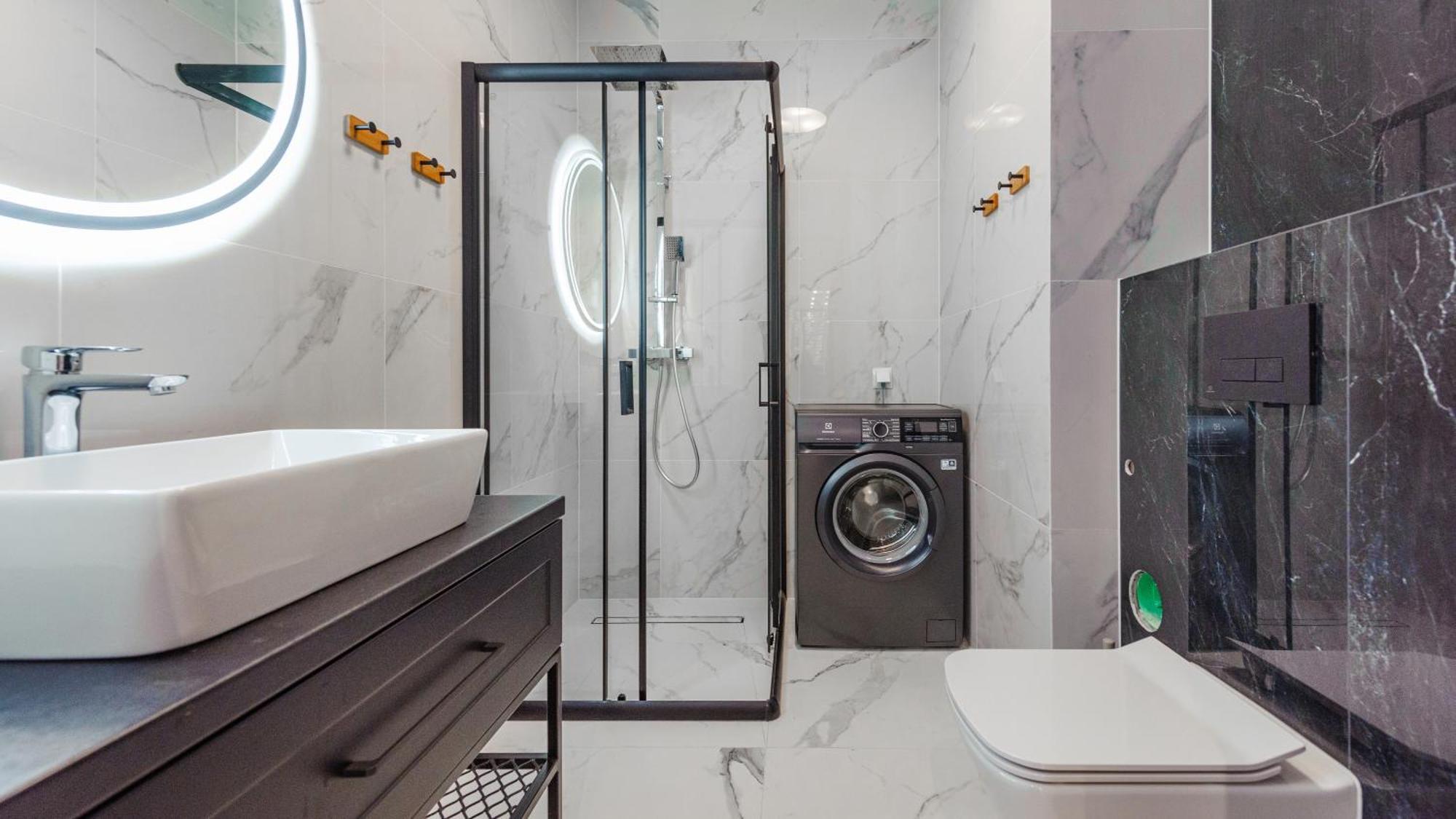 Apartamenty Delux Sun & Snow Belnihel - Blisko Centrum I Fokarium Dış mekan fotoğraf