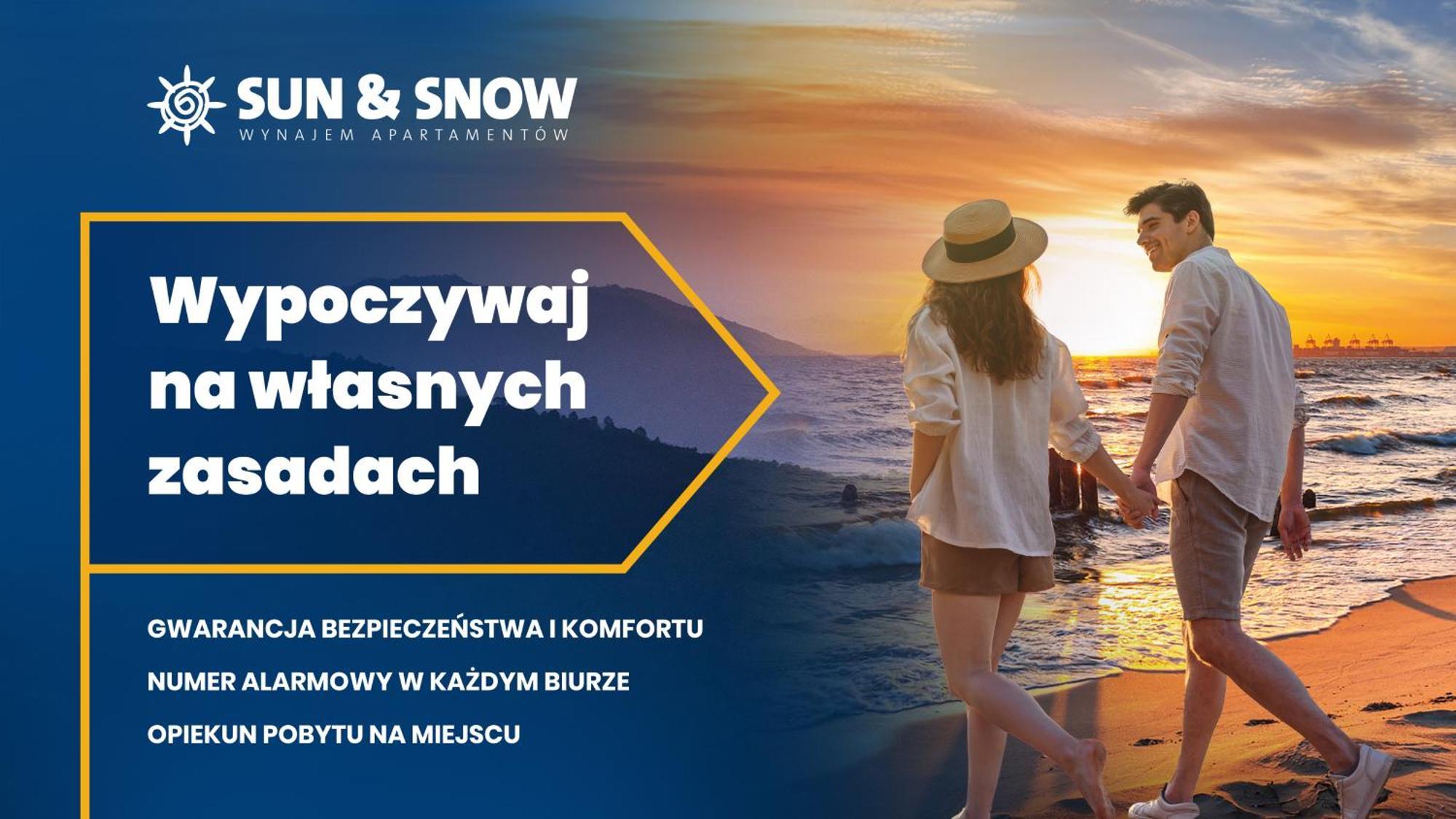 Apartamenty Delux Sun & Snow Belnihel - Blisko Centrum I Fokarium Dış mekan fotoğraf