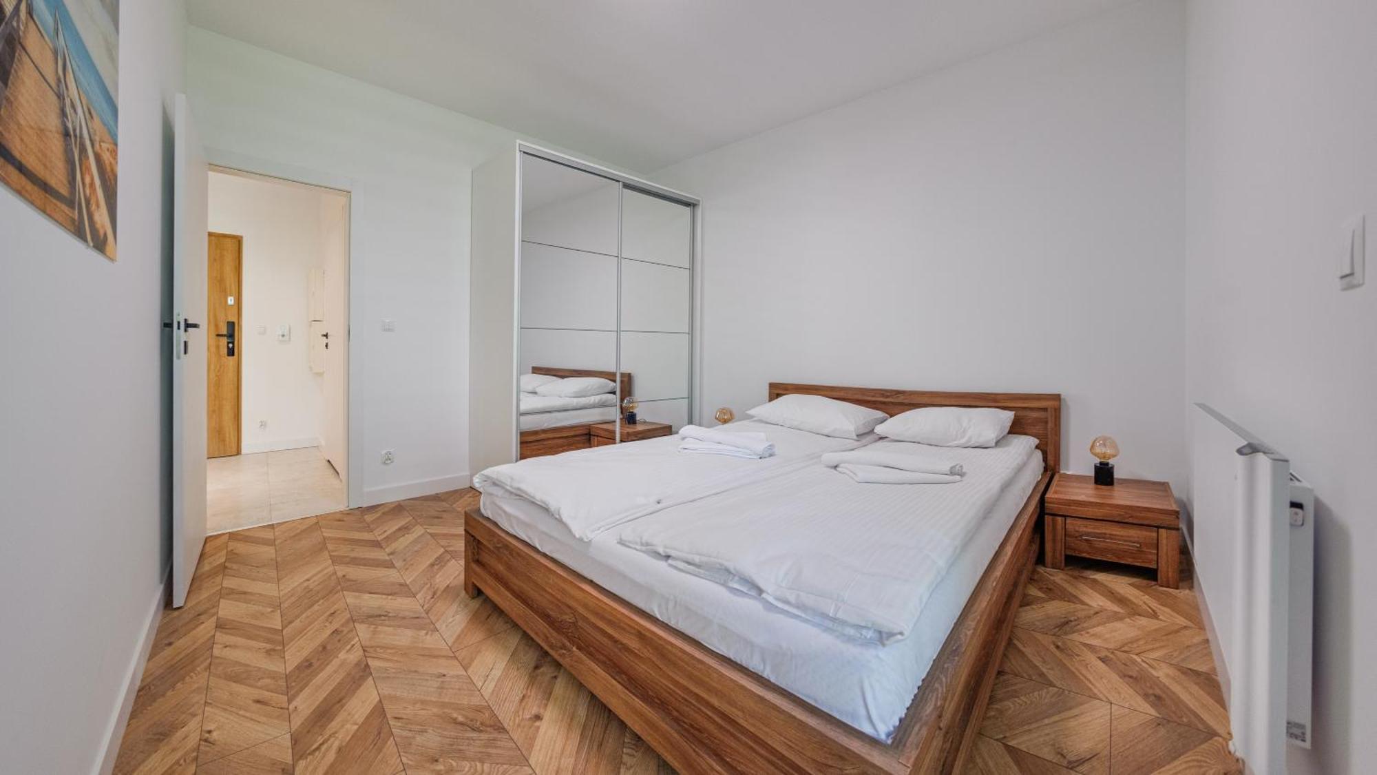 Apartamenty Delux Sun & Snow Belnihel - Blisko Centrum I Fokarium Dış mekan fotoğraf