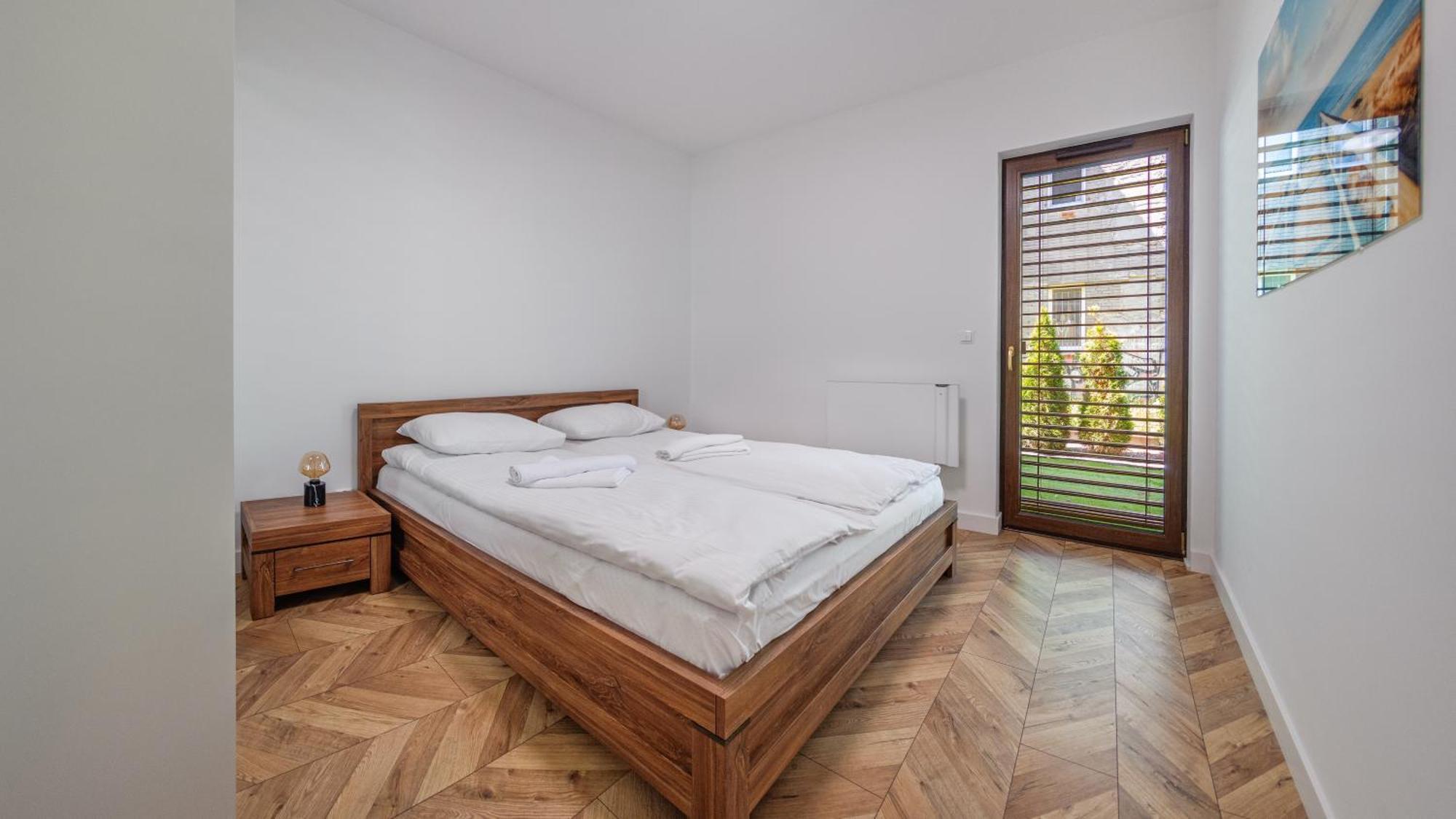 Apartamenty Delux Sun & Snow Belnihel - Blisko Centrum I Fokarium Dış mekan fotoğraf