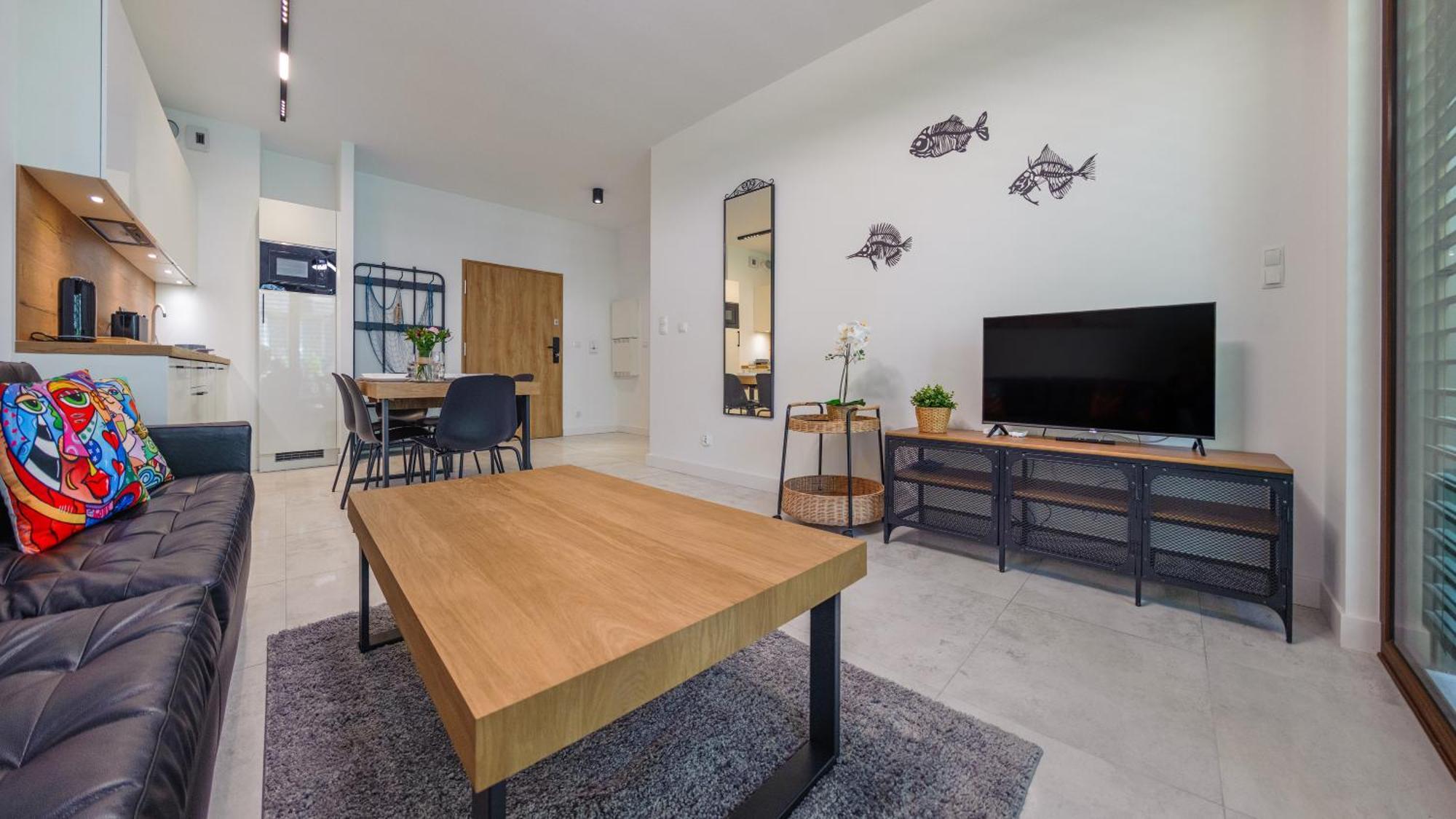 Apartamenty Delux Sun & Snow Belnihel - Blisko Centrum I Fokarium Dış mekan fotoğraf