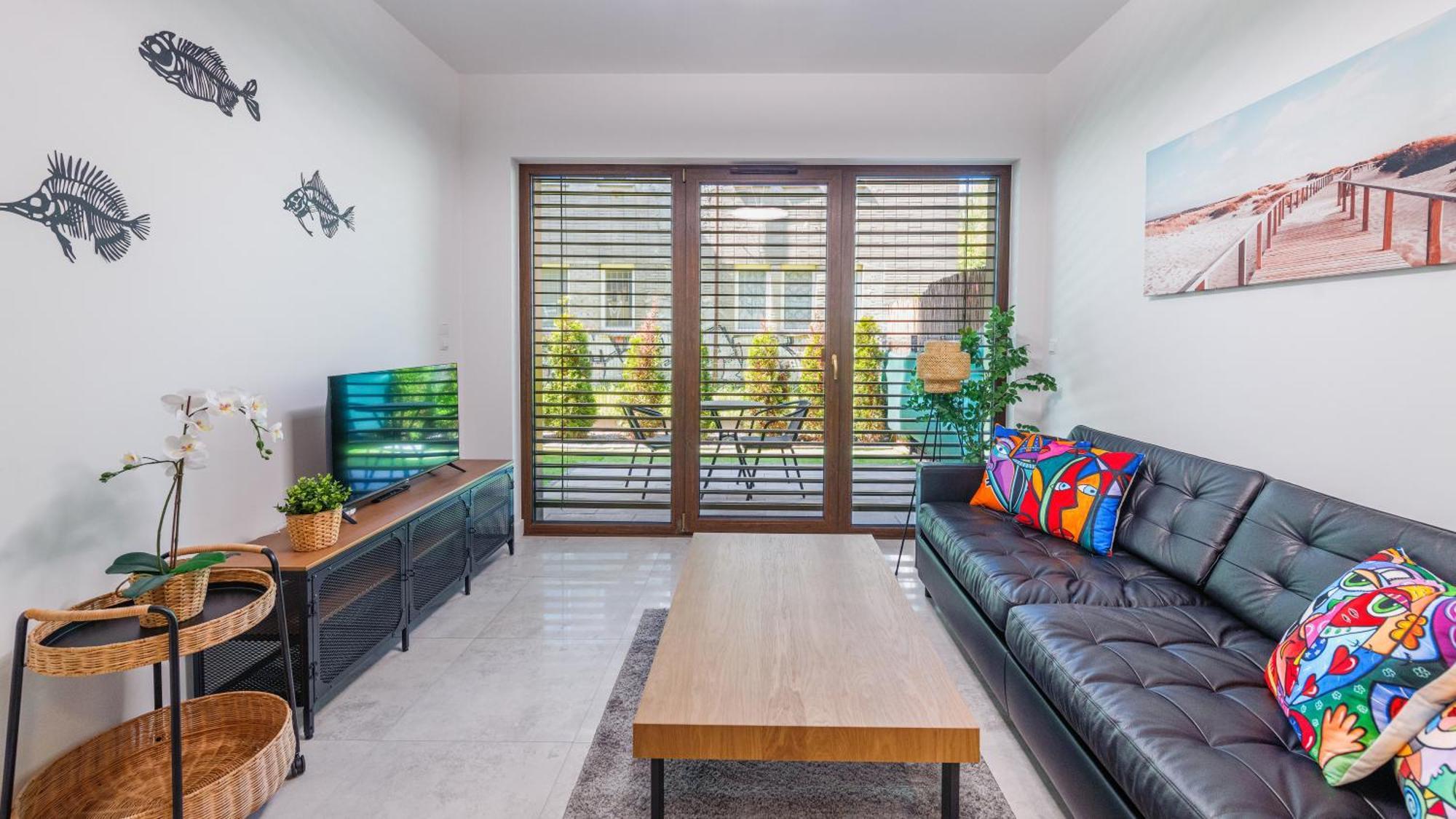 Apartamenty Delux Sun & Snow Belnihel - Blisko Centrum I Fokarium Dış mekan fotoğraf