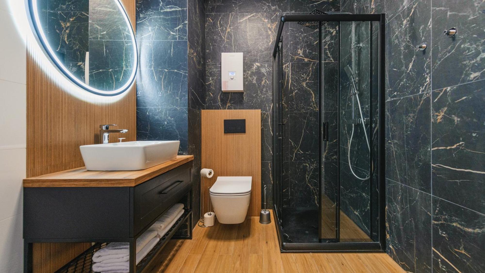 Apartamenty Delux Sun & Snow Belnihel - Blisko Centrum I Fokarium Dış mekan fotoğraf