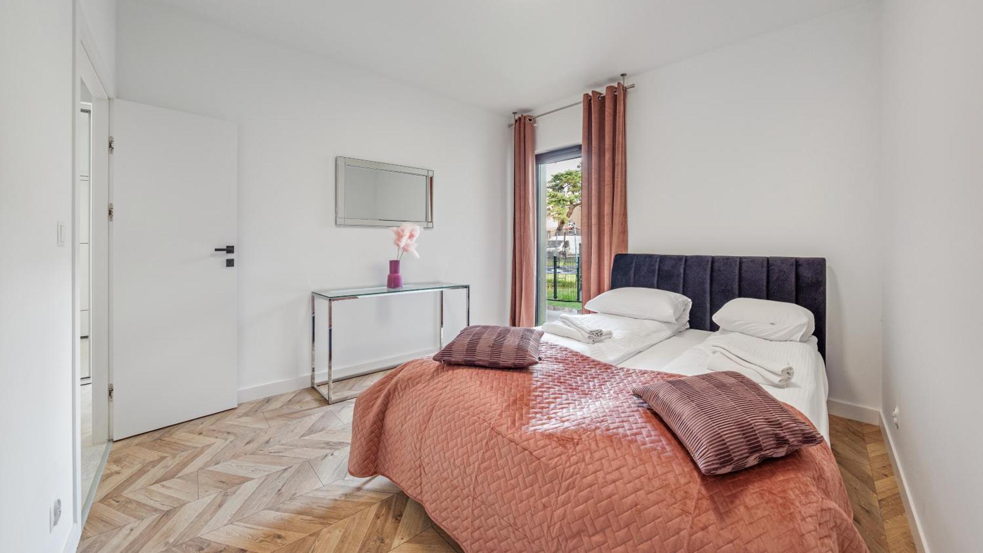 Apartamenty Delux Sun & Snow Belnihel - Blisko Centrum I Fokarium Dış mekan fotoğraf